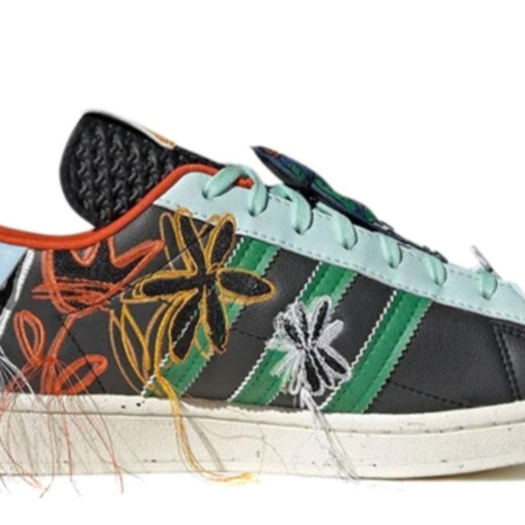 adidas Sean Wotherspoon x Superstar 'Super Earth Mens shoes new - Picture 10 of 12